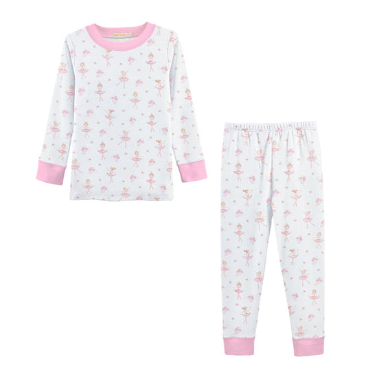 BCC Petite Pirouette L/S PJ Set