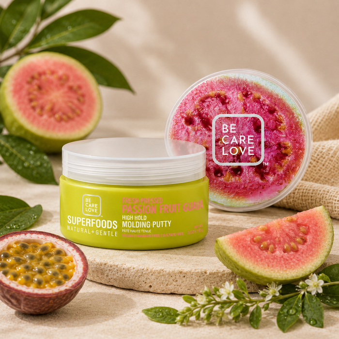 Be Care Love - SuperFoods  - High Hold Molding Putty
