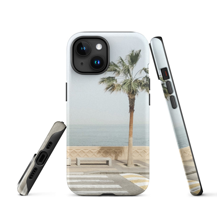 Glossy / iPhone 15 / Blue