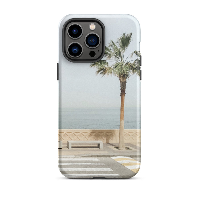 Beach iphone case