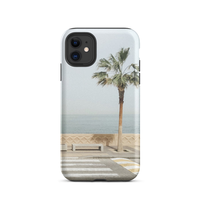 Beach iphone case