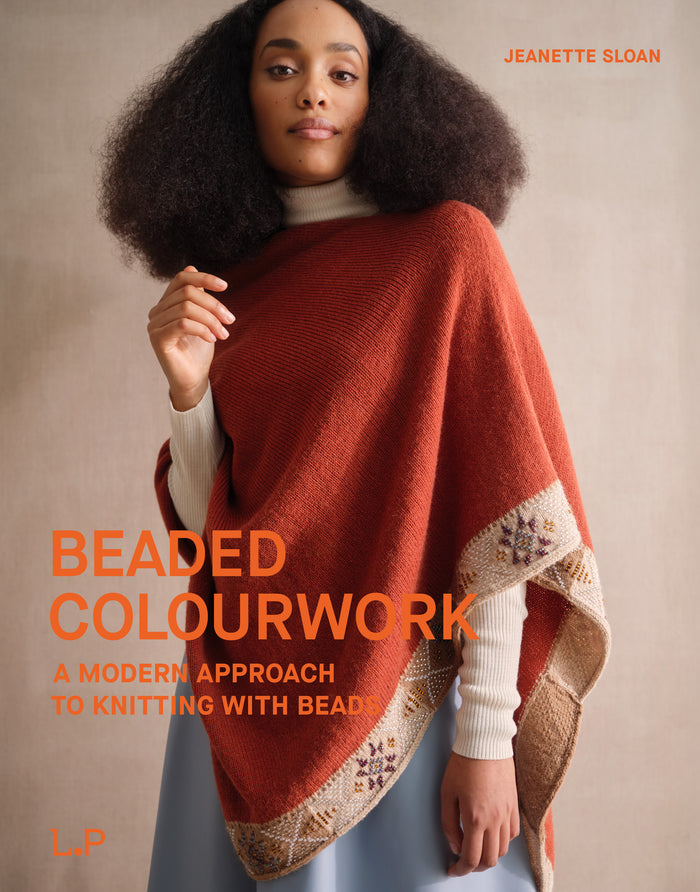 Beaded Colourwork