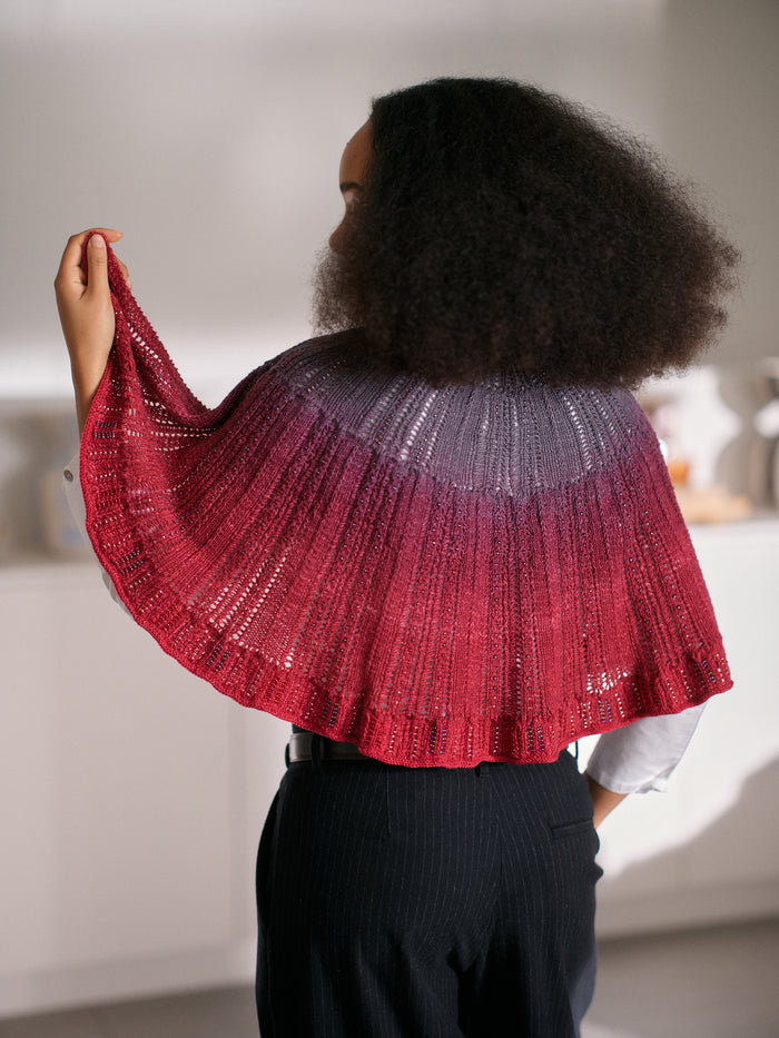 Beaded Colourwork