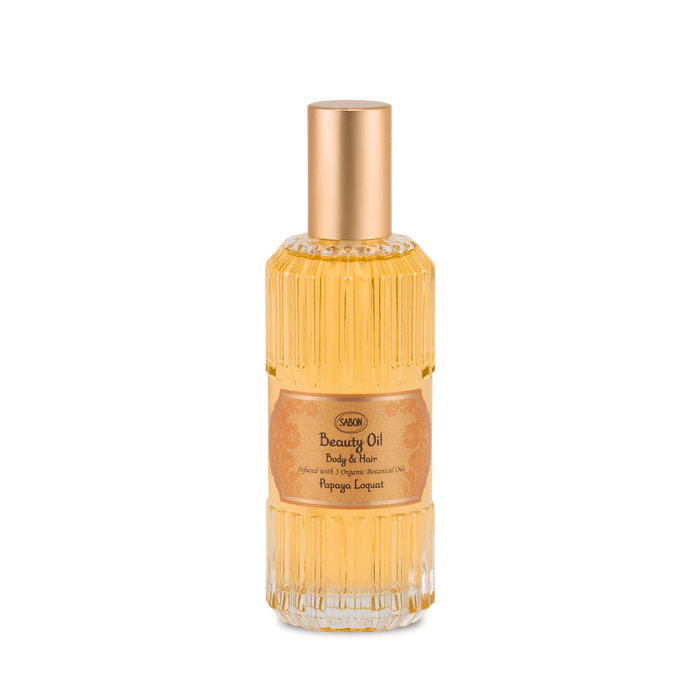 Beauty Oil 100ml Papaya Loquat
