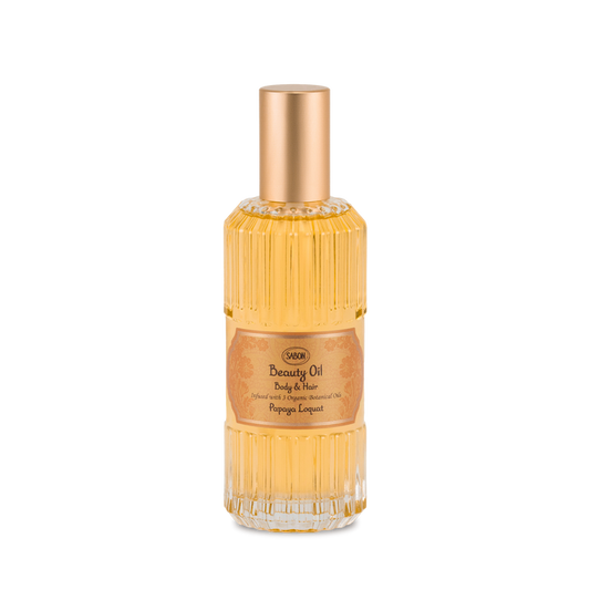 Beauty Oil 100ml Papaya Loquat
