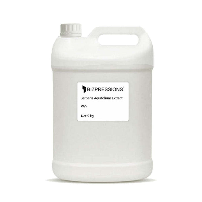 Berberis Aquifolium Extract