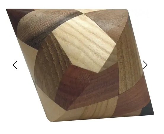 Bibox Interlocking Puzzle CW