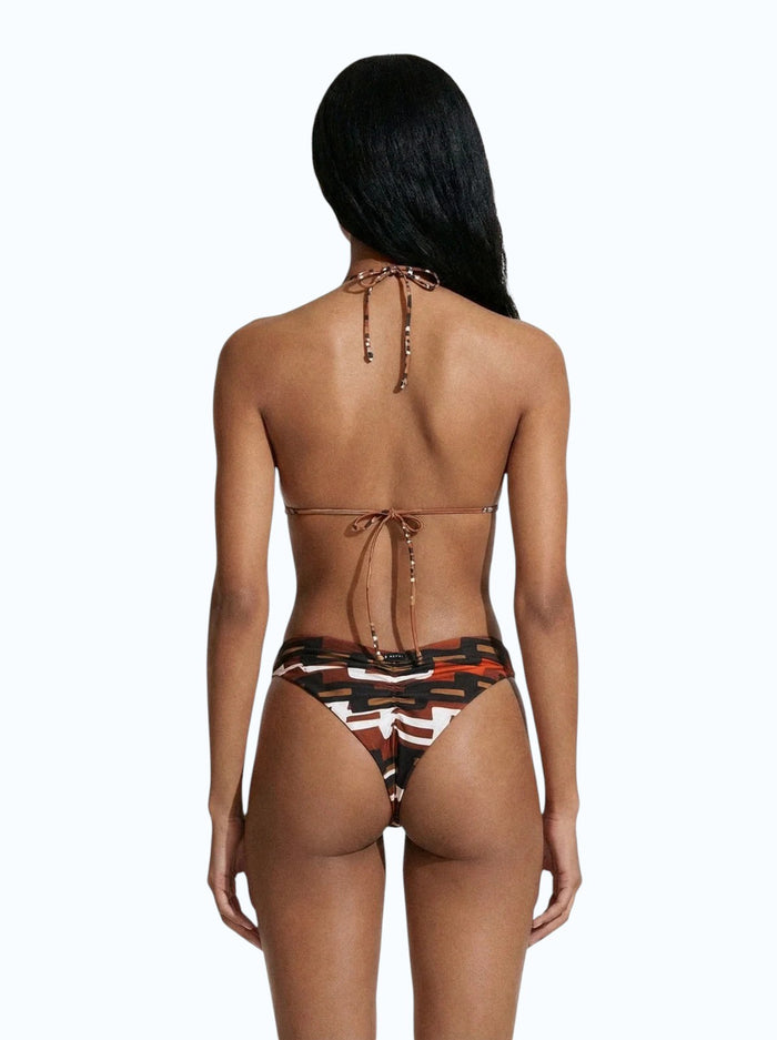 ME FUI bikini triangolo multicolor SW0410X21 BIKINI-MULTI