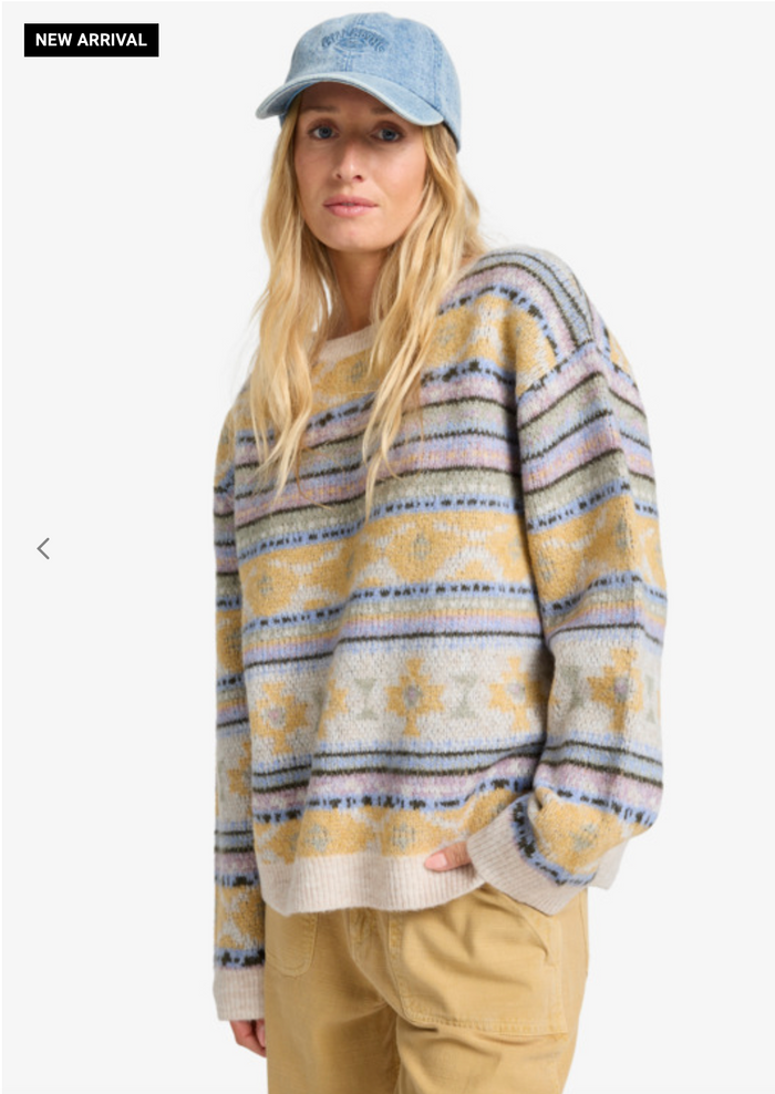 BILLABONG Camp - Jumper