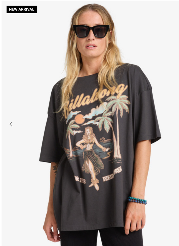 Billabong My Sunny Girl - Short Sleeve T-Shirt for Women