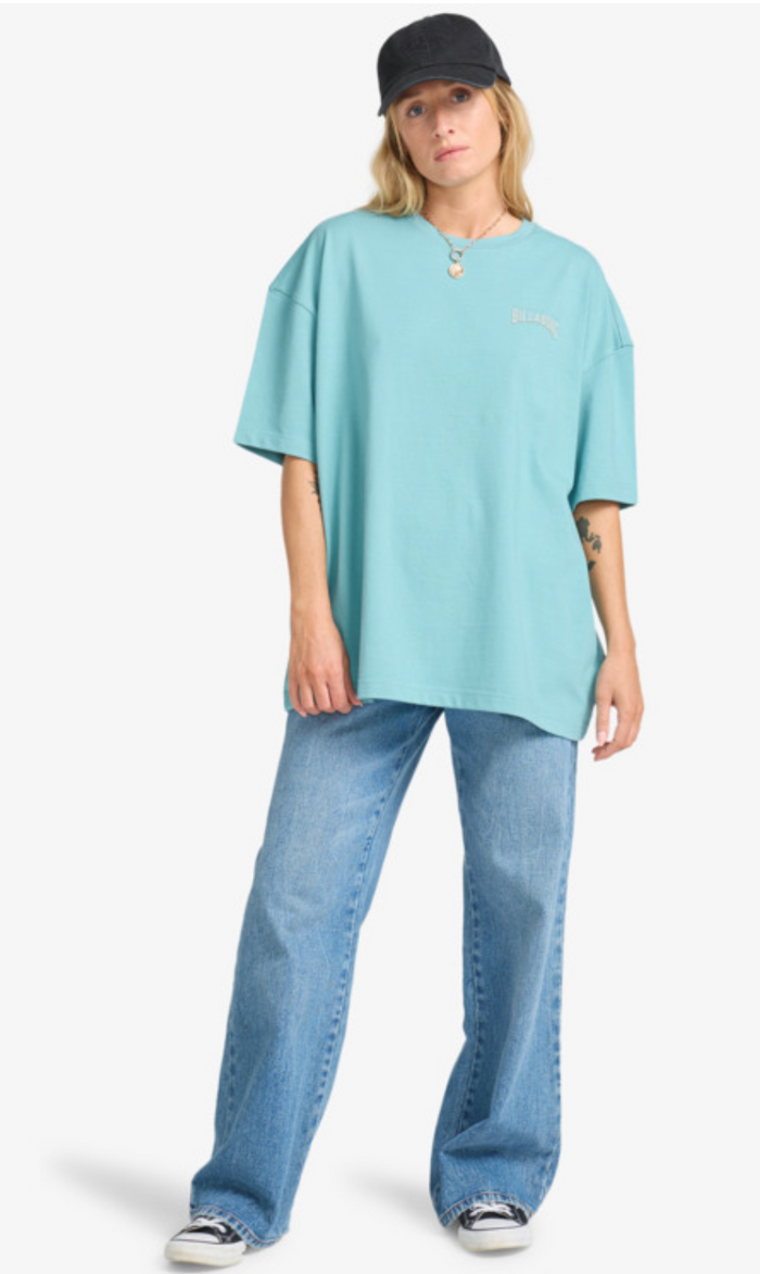 Billabong Reach For Sunshine - Short Sleeve T-Shirt for Women