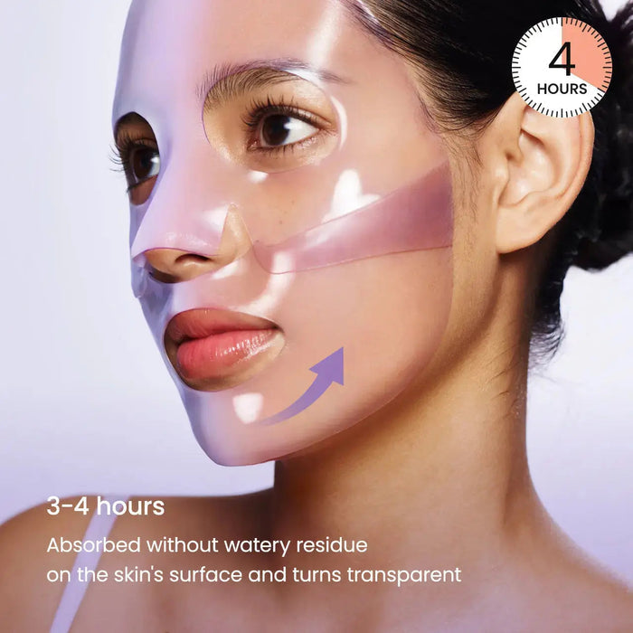 BIODANCE Rejuvenating Caviar PDRN Real Deep Mask 34g 4 pcs - DOKAN
