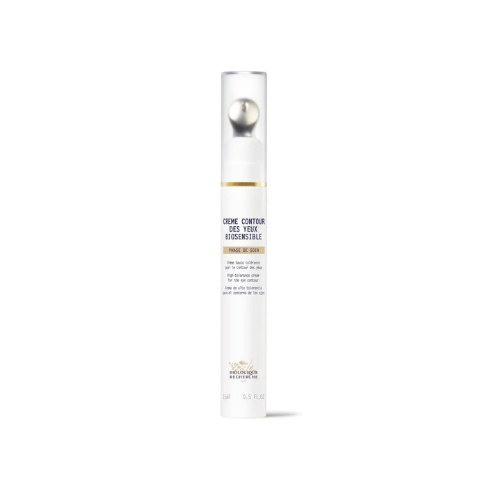 Biologique Recherche Creme Contour des Yeus Bisosensible for sensitive skin under eyes