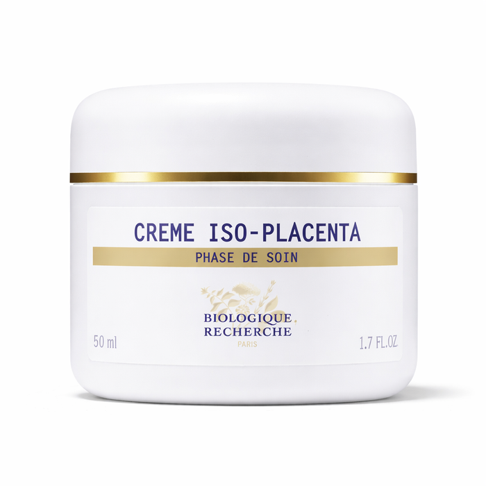 Biologique Recherche Iso-Placenta post acne face cream