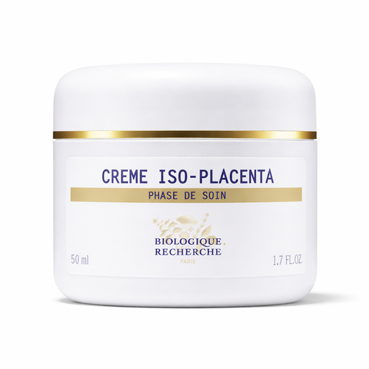 Biologique Recherche Iso-Placenta post acne face cream
