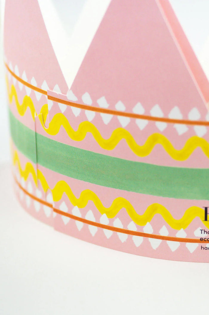 Birthday Queen Party Hat