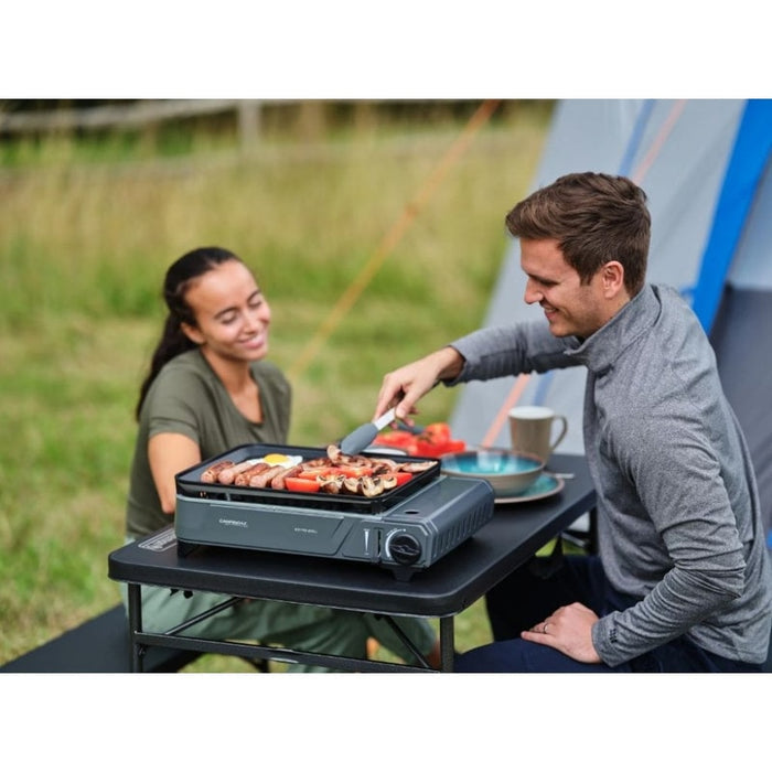 Bistro Grill Stove