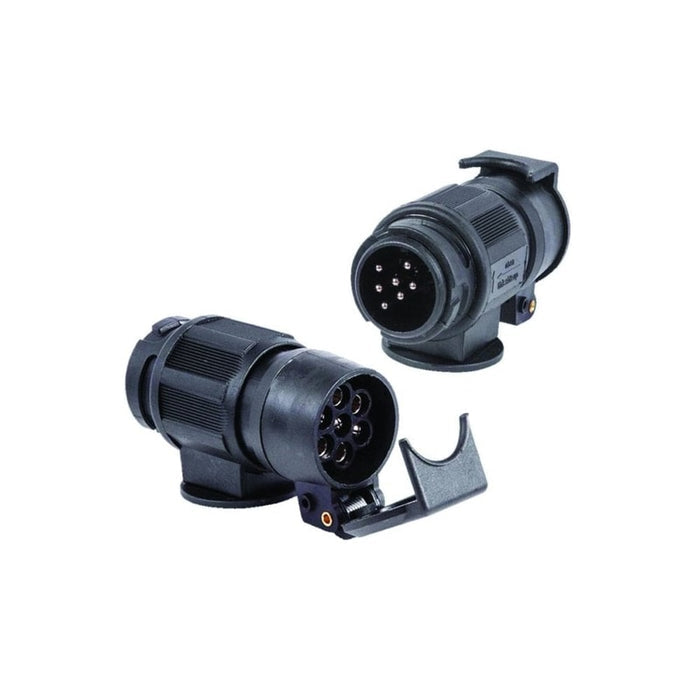 Black 13 Pin to 7 Pin Conversion Adaptor