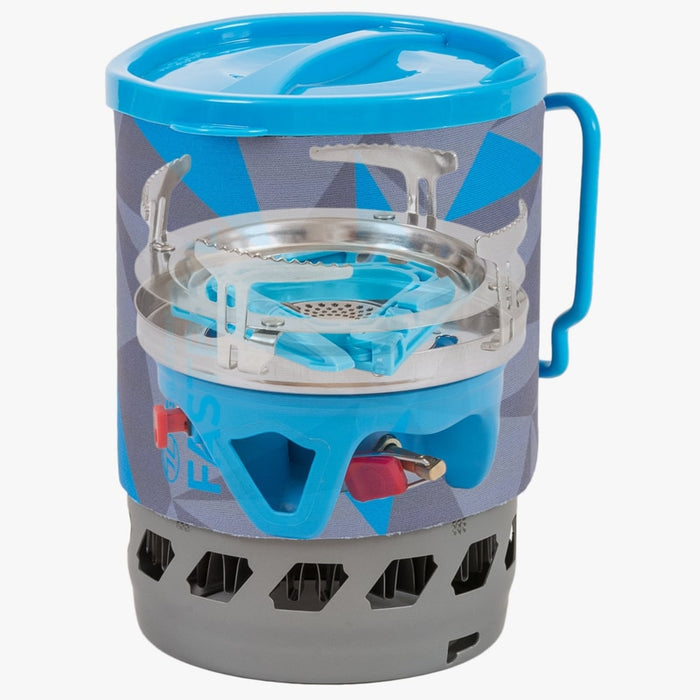 Blade Fastboil 3 Camping Gas Stove, 1.1L - Blue