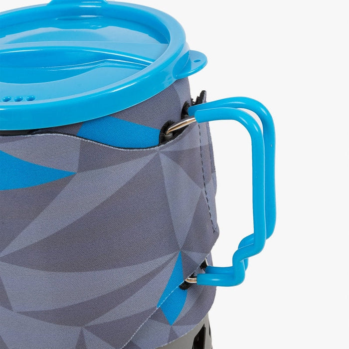 Blade Fastboil 3 Camping Gas Stove, 1.1L - Blue