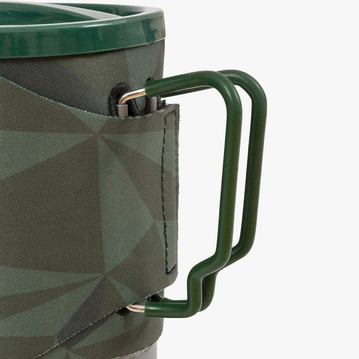 Blade Fastboil 3 Camping Gas Stove, 1.1L - Olive Green