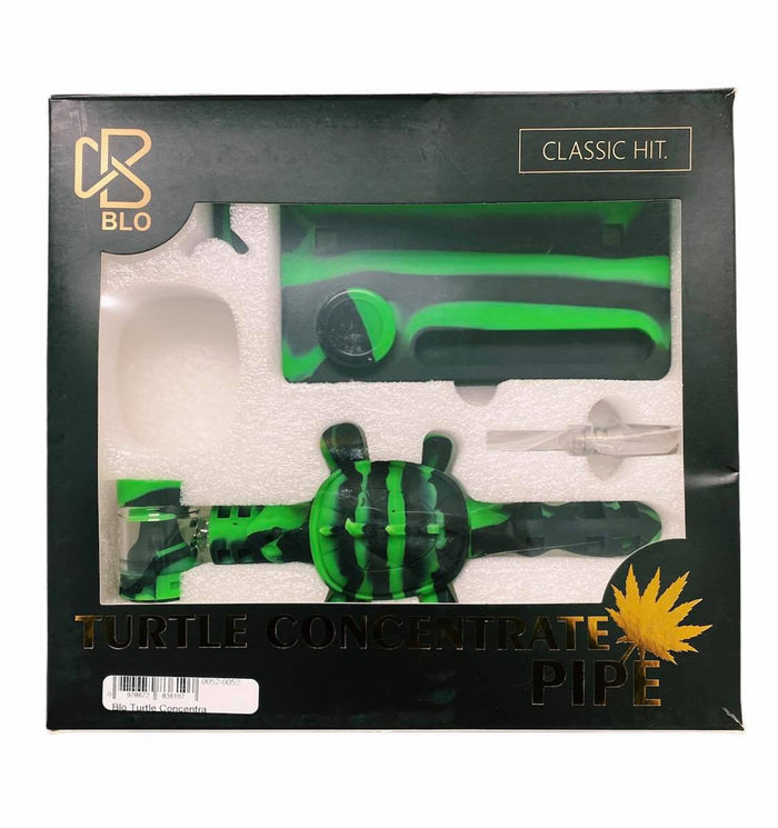 BLO TURTLE CONCENTRATE PIPE