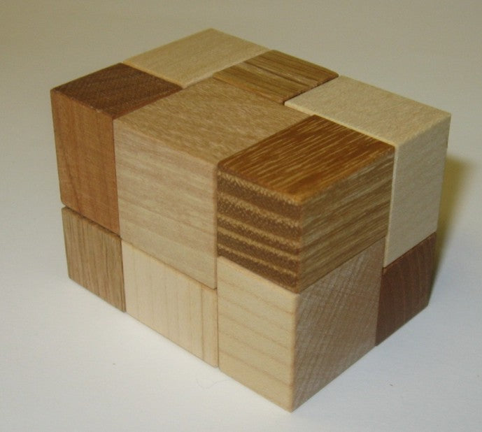 Block or Cube Puzzle