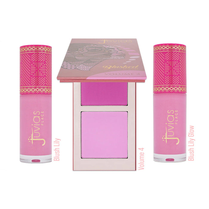 Blushed Trio Bundle