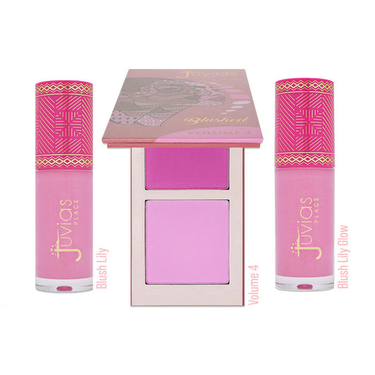 Blushed Trio Bundle
