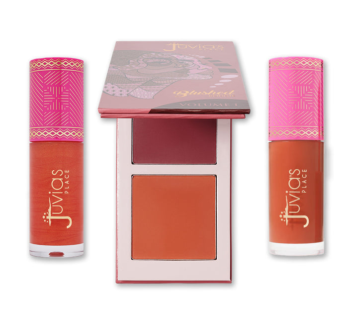Blushed Trio Bundle