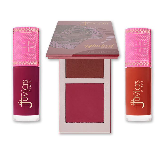 Blushed Trio Bundle