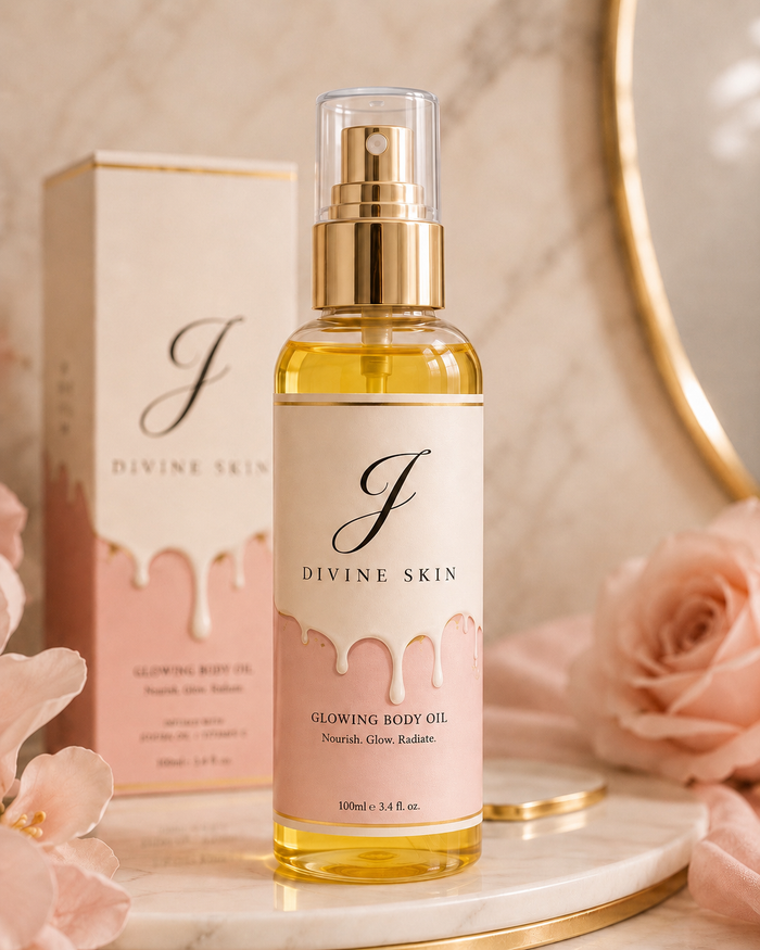 Body Oil Mix