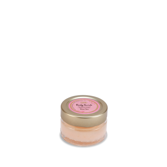 Body Scrub Rose Tea 60gr