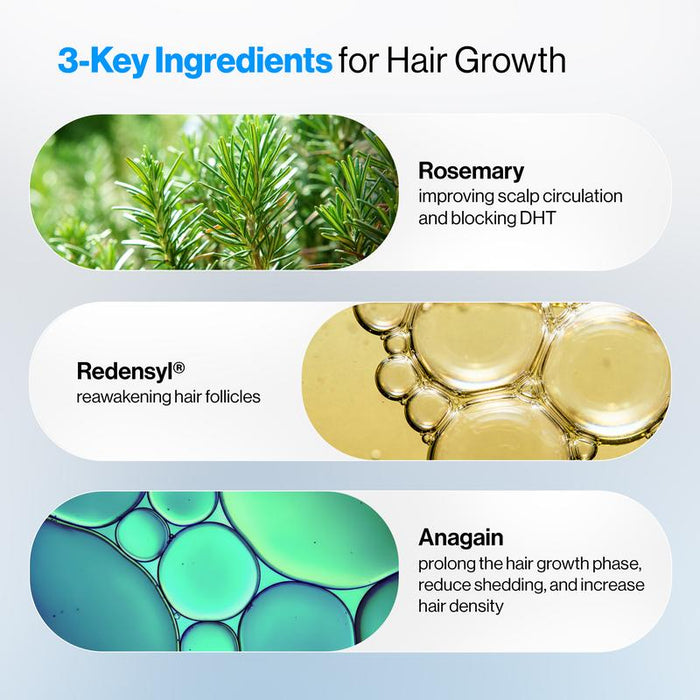 ✨  Bodywise Hair Growth Serum Roll-On – Boosts Roots, Revives Thinning Hair Naturally