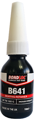 Bondloc Bearing Fit B641 10ml – Bottle