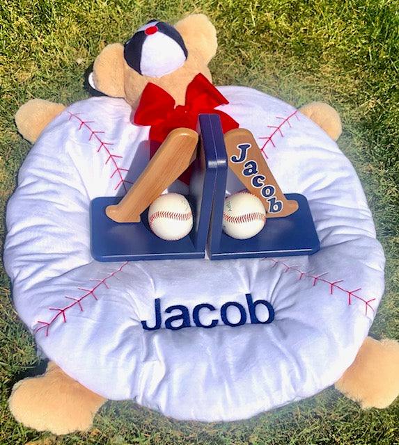 Book Ends Baseball