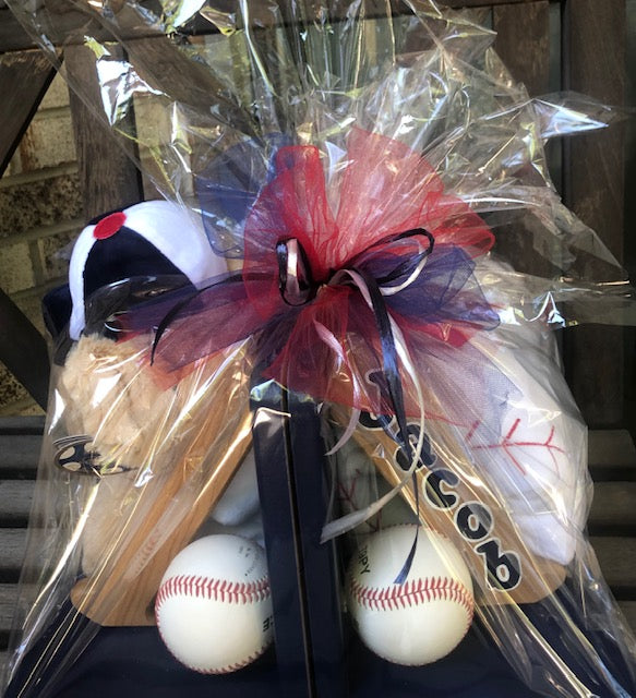 Book Ends Baseball