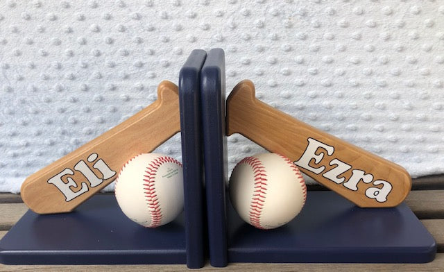 Book Ends Baseball