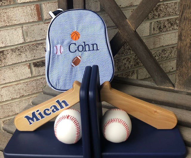 Book Ends Baseball