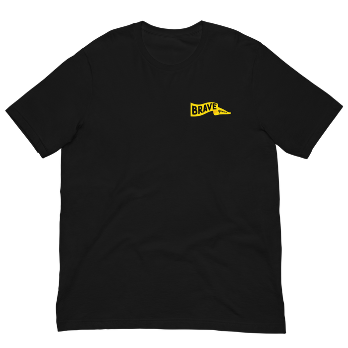 Born Brave Unisex T-Shirt (5 Colors)