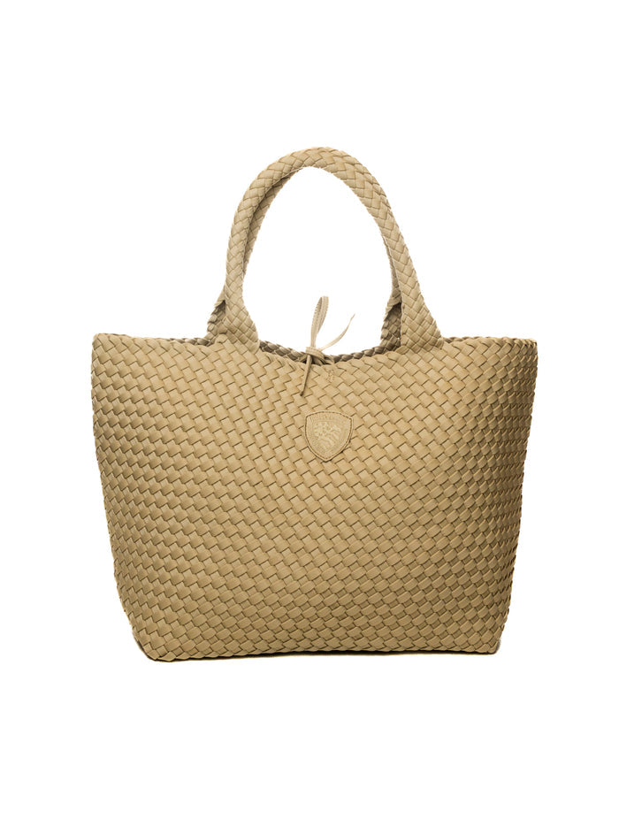 BLAUER borsa a mano beige HOME01 NEOP-BEIGE