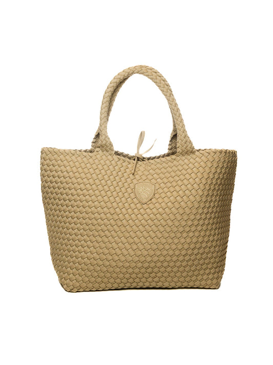 BLAUER borsa a mano beige HOME01 NEOP-BEIGE