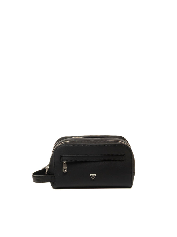 GUESS borsa a mano milano nera PMMISA-P6161 MILANO-BLACK