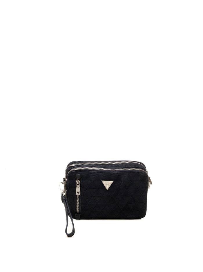 GUESS borsa a mano torino blu HMTOSU P6250 TORINO-BLU