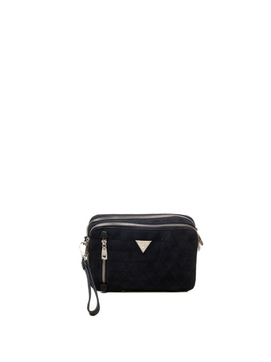 GUESS borsa a mano torino blu HMTOSU P6250 TORINO-BLU