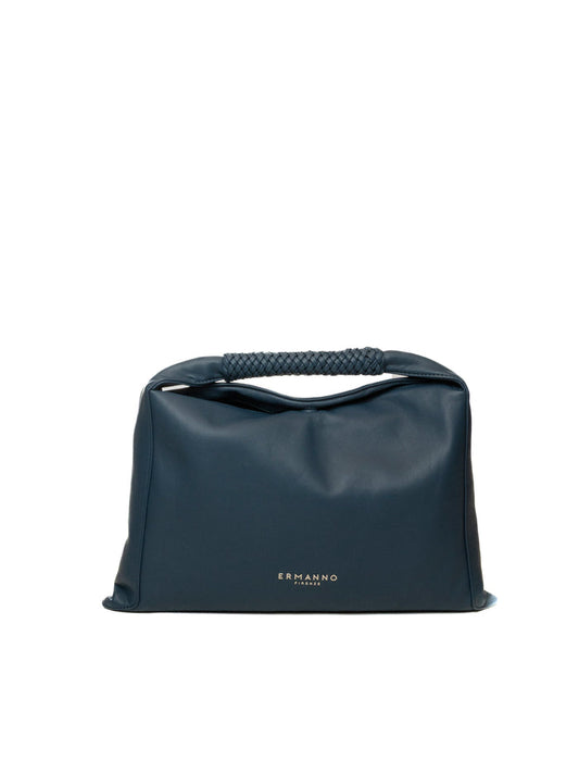 ERMANNO SCERVINO borsa a spalla avery blu 2135 AVERY-4431