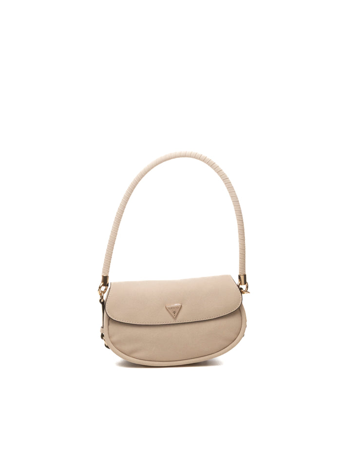 GUESS borsa a spalla danya taupe HWSG9918190 DANYA-TAUPE