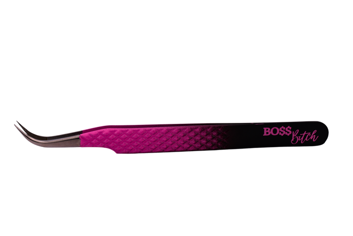 Lashed Cartel Tweezers