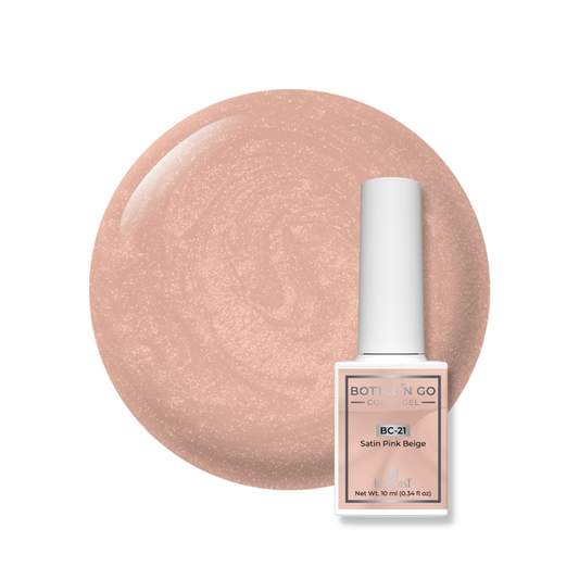 Bottle 'N Go BC-21 Satin Pink Beige