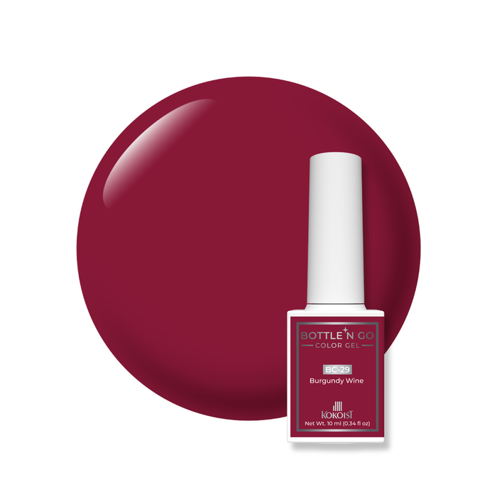 Bottle 'N Go BC-29 Burgundy Wine